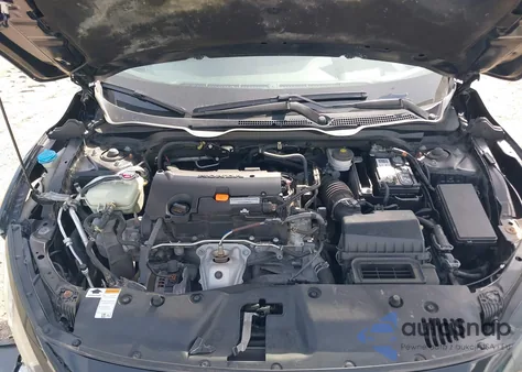 2019 Honda Civic Lx z USA, uszkodzony, nr VIN 19XFC2F66KE202263